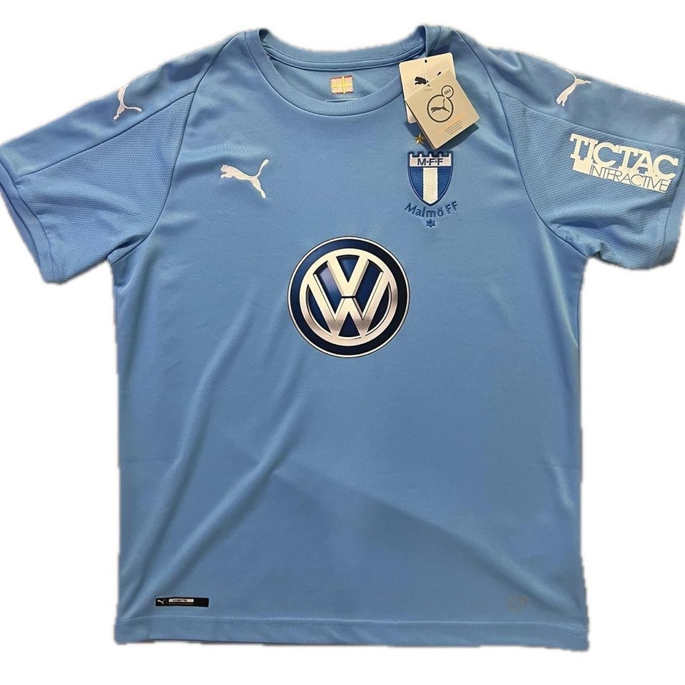 Puma Malmö FF Jersey